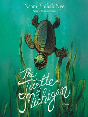 cover image of The Turtle of Michigan